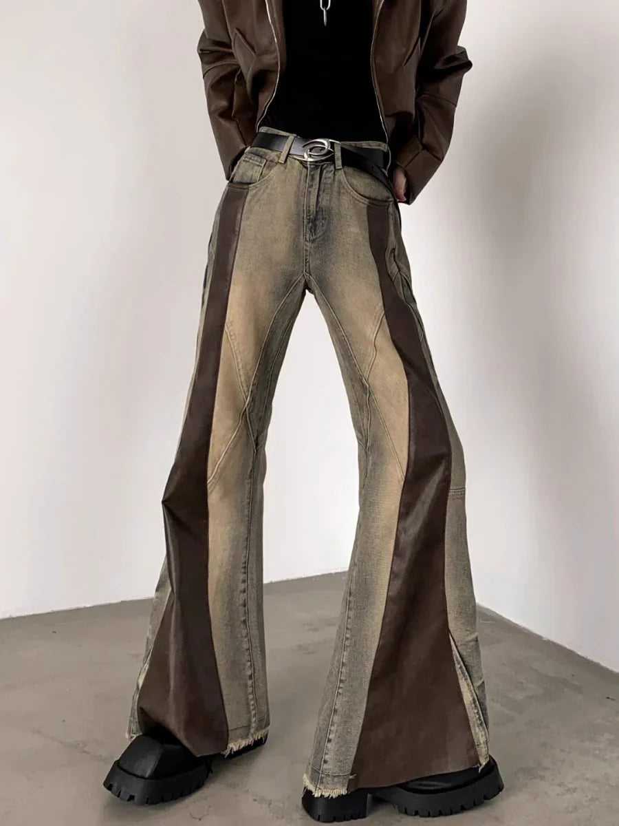 FLARE PANTS FE0401