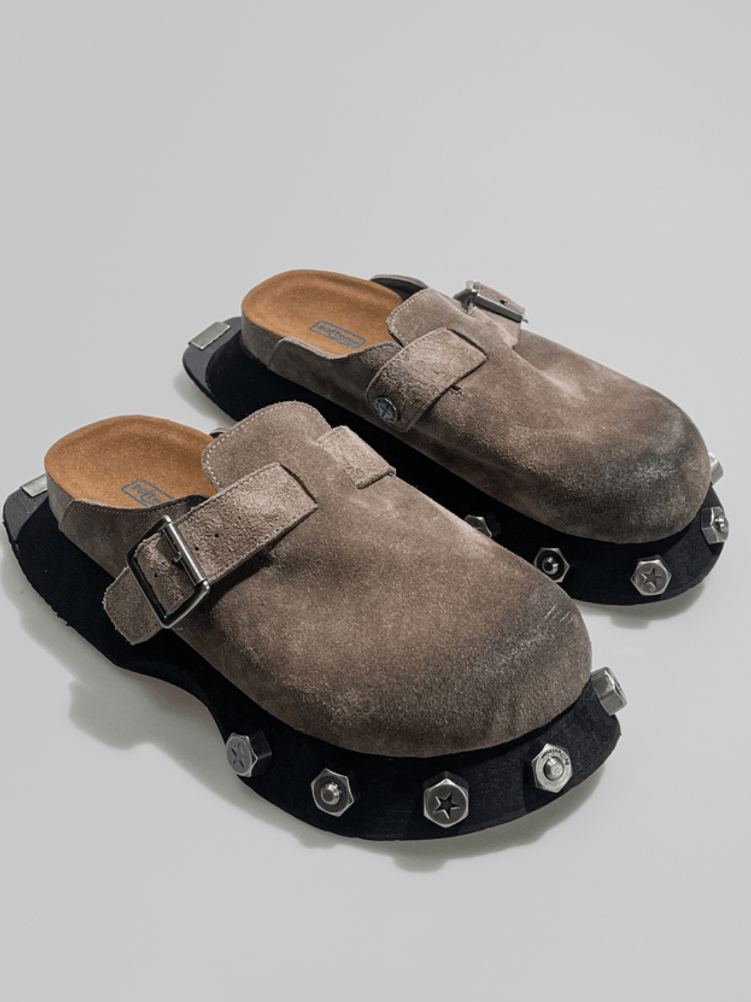 Niche Punk Spice Slippers S043