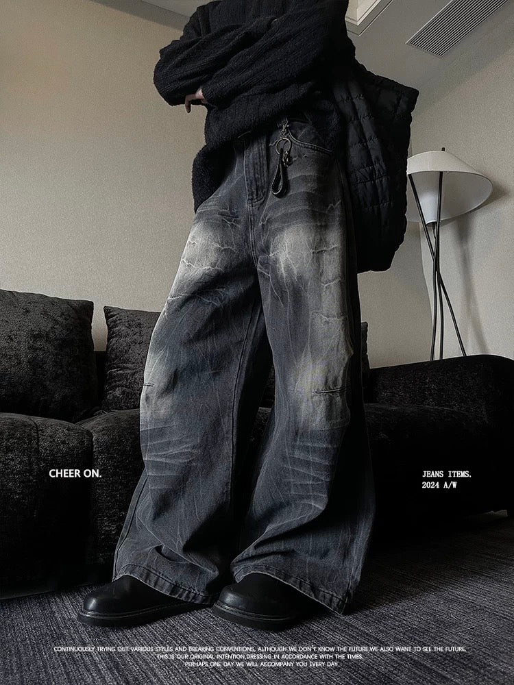 Vintage American Clean Fit Jeans FE0010