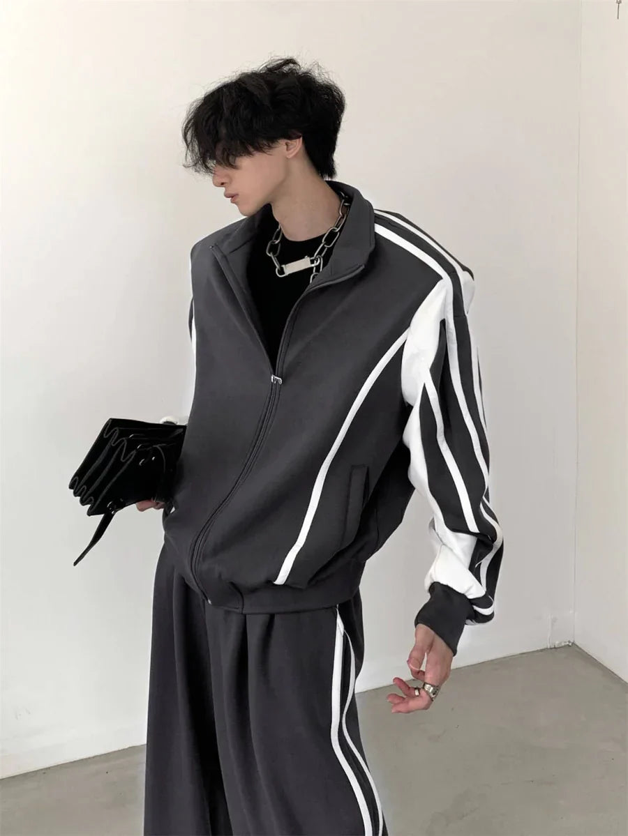 CASUAL STRIPED FE0449