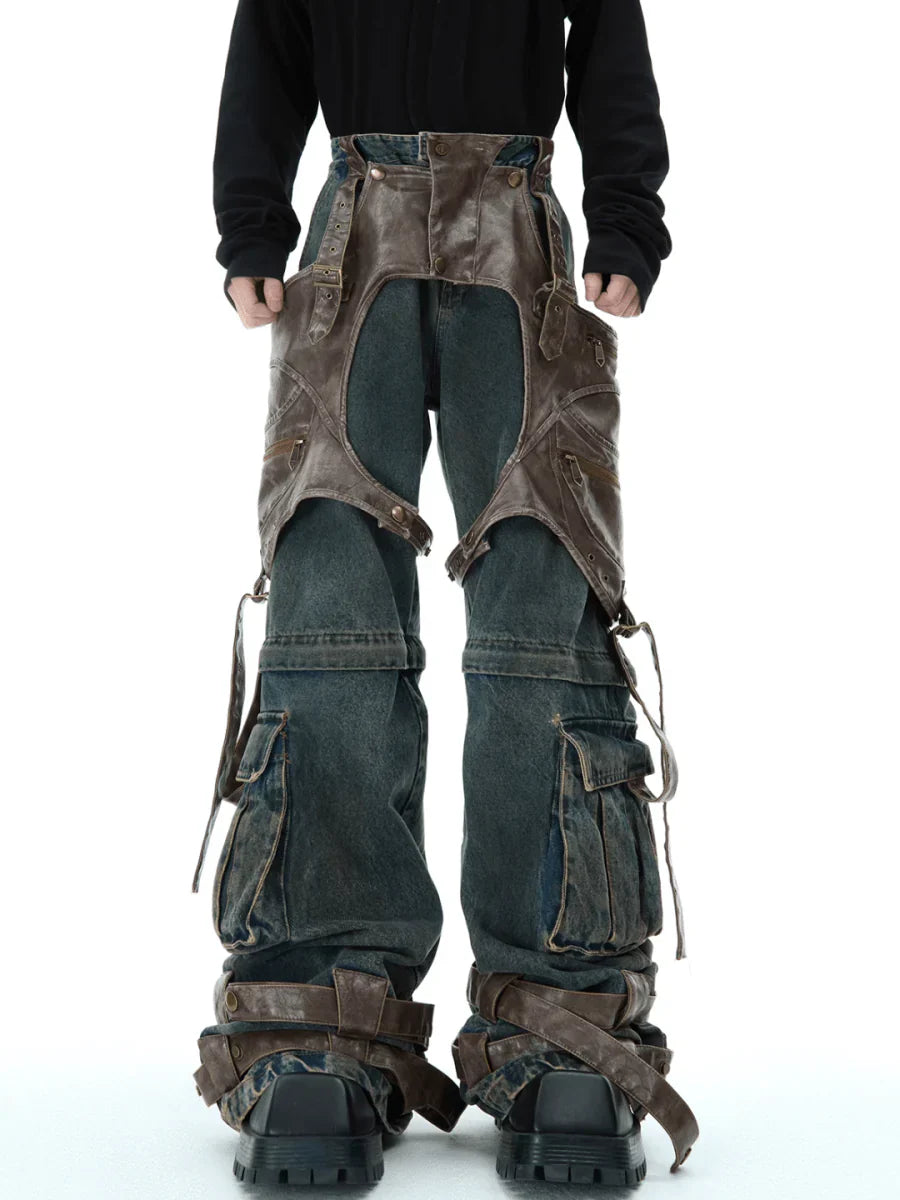 HEAVYWEIGHT VINTAGE JEANS FE0405