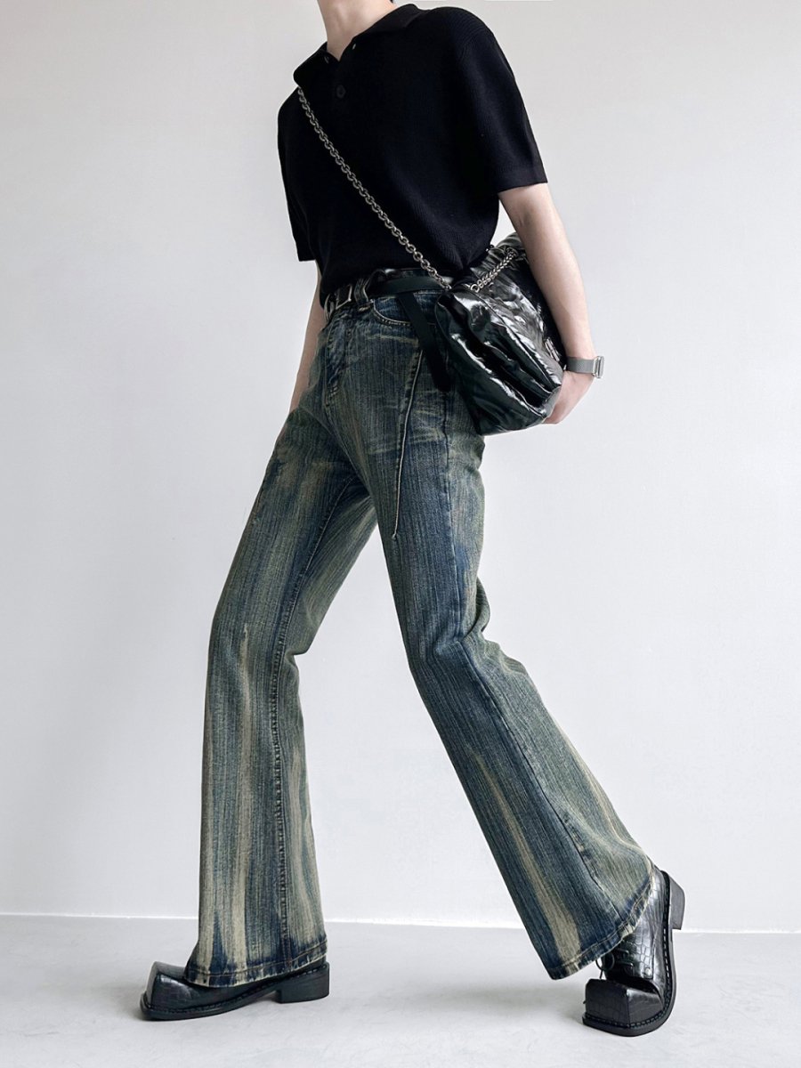 Flare jeans FE0428