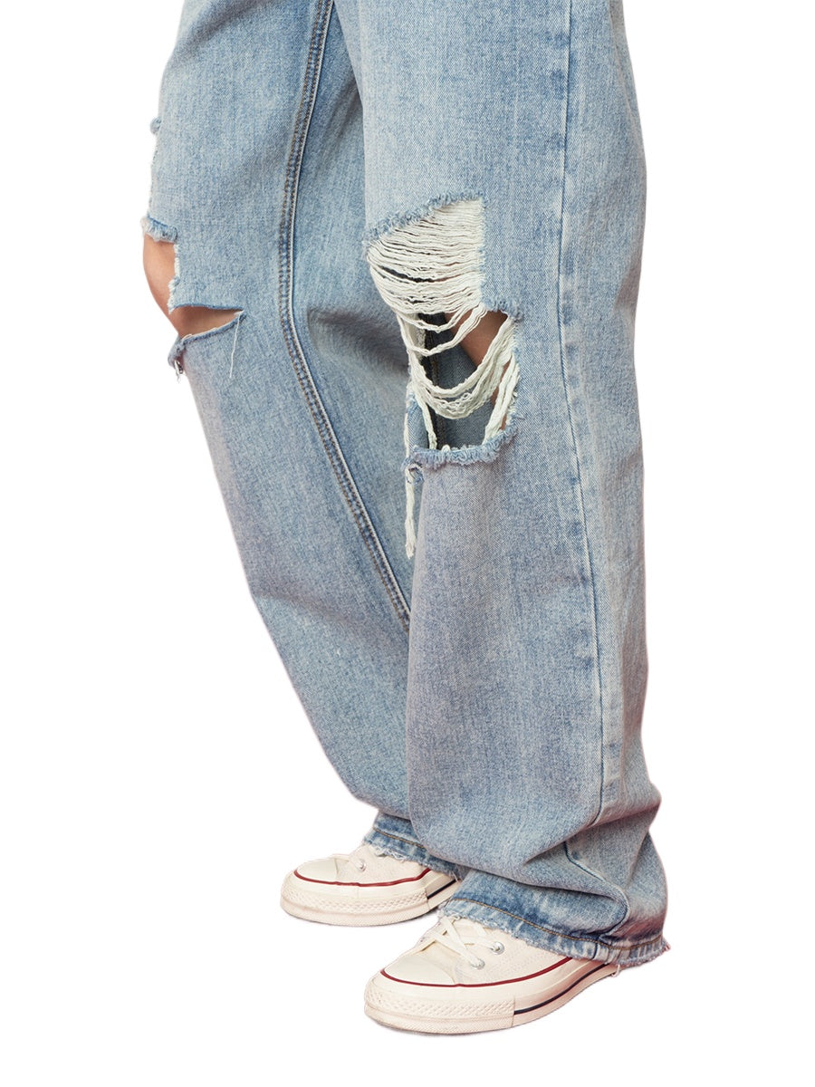 Ripped jeans FE0126