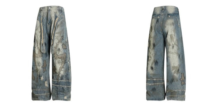 American Ripped Jeans FE0445