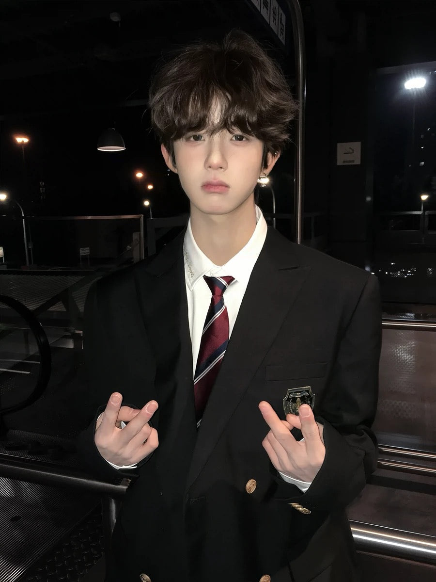 ACADEMY SUIT SET FE0604