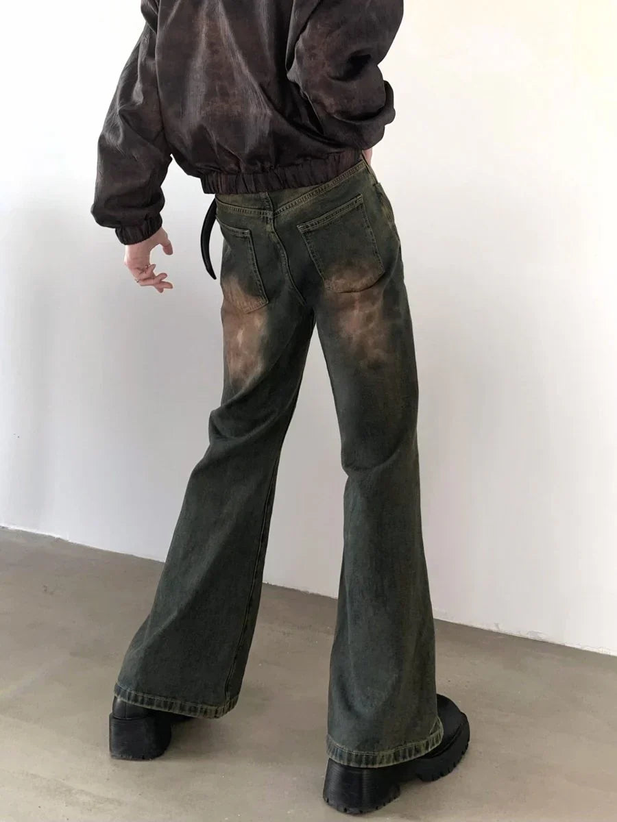 FLARE JEANS FE0407