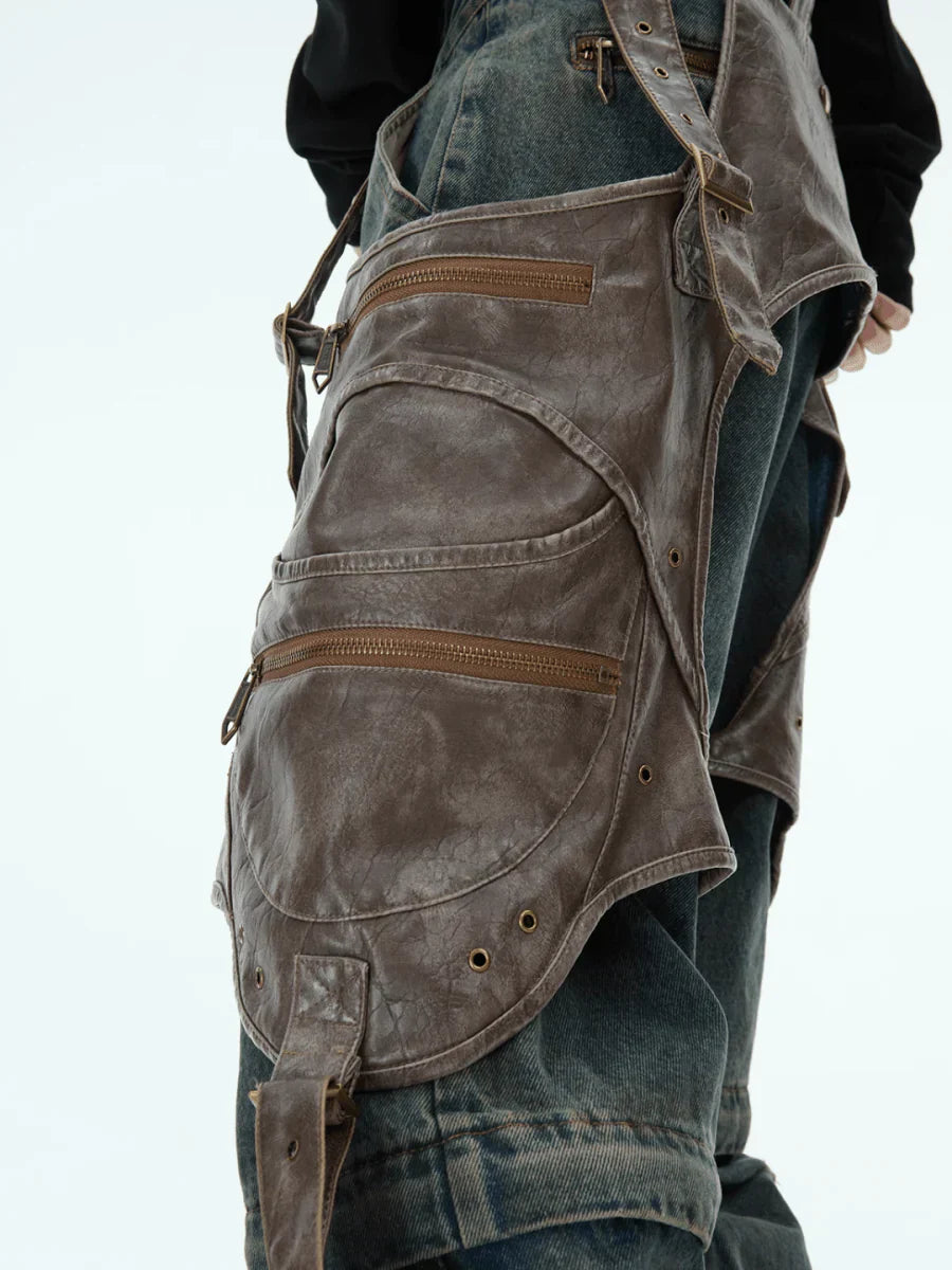 HEAVYWEIGHT VINTAGE JEANS FE0405