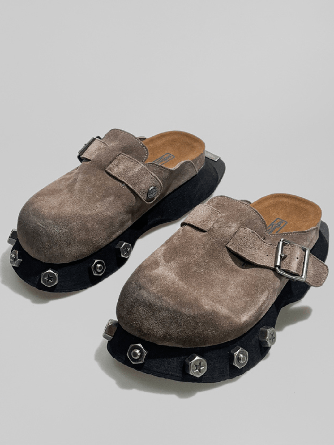 Niche Punk Spice Slippers S043