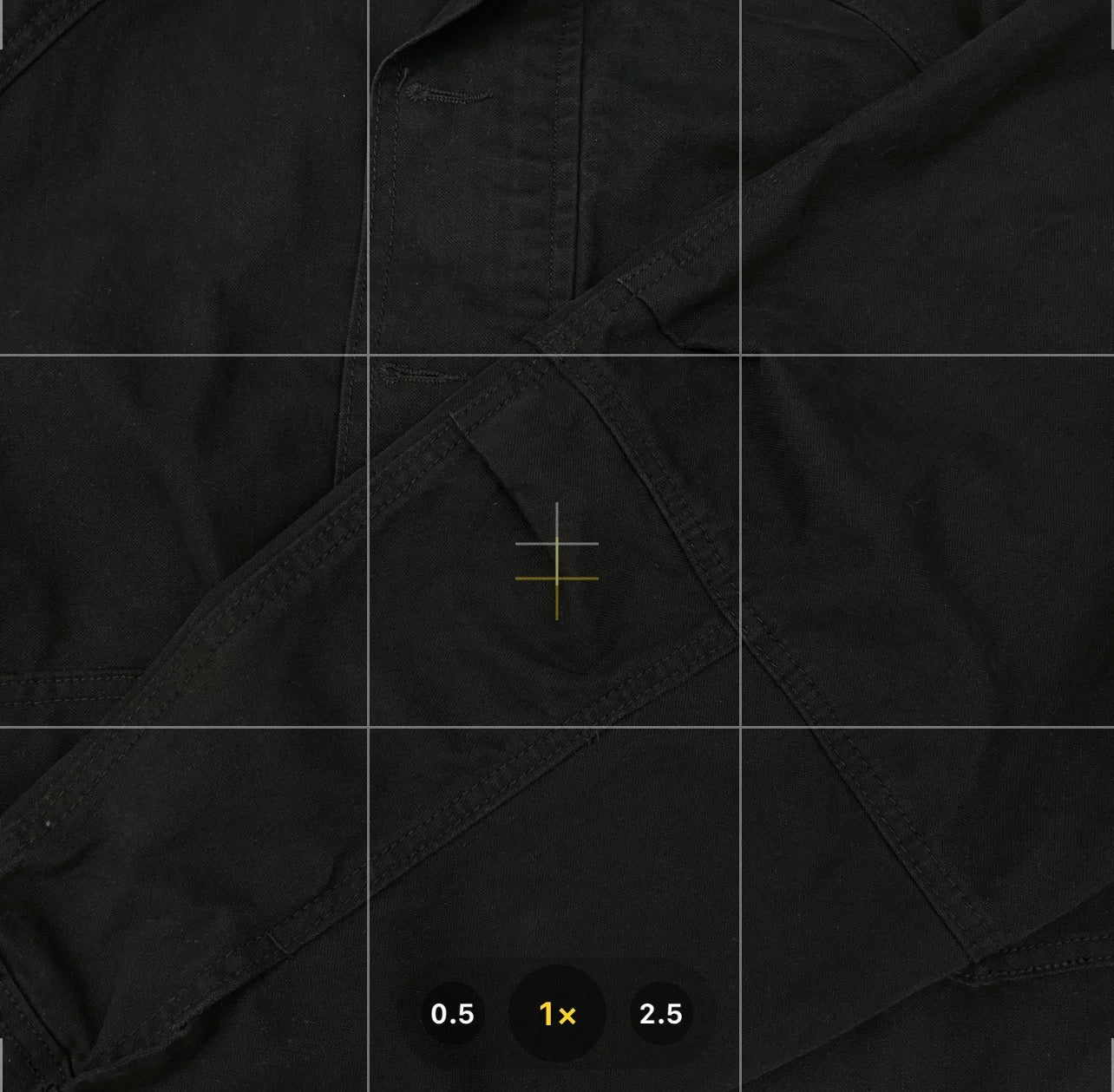 Men’s Short Utility Stand Collar Jacket – Vintage Workwear Streetwear Outerwear FE0051