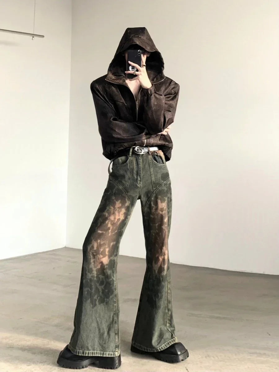 FLARE JEANS FE0407