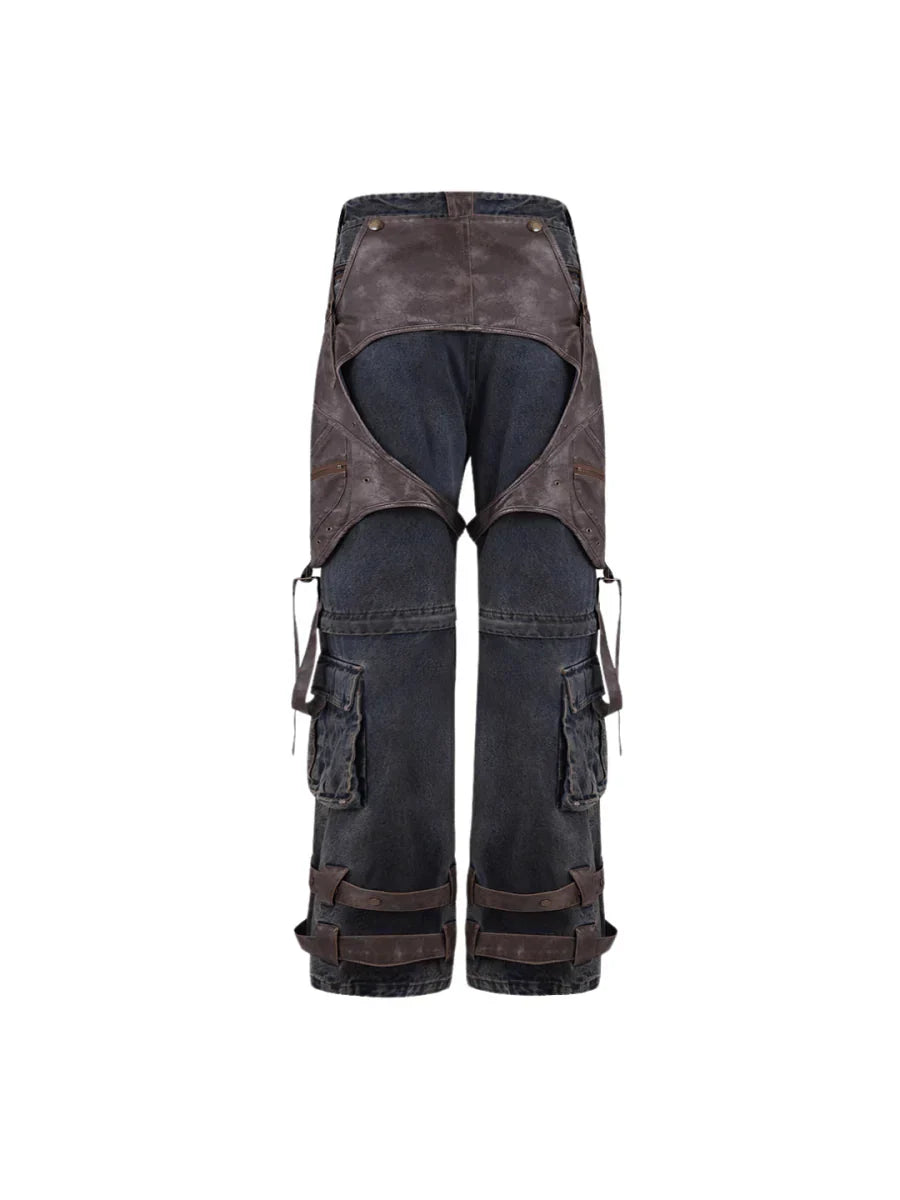 HEAVYWEIGHT VINTAGE JEANS FE0405