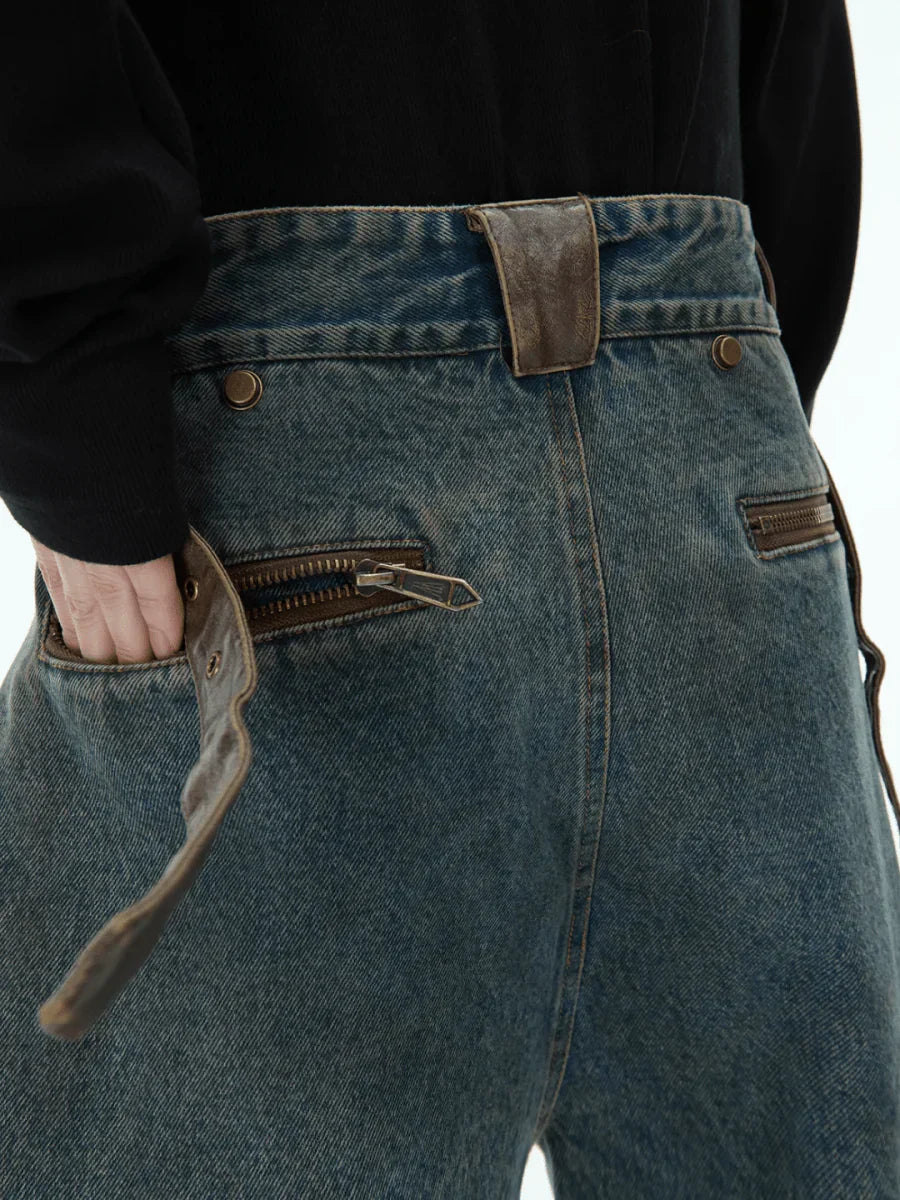 HEAVYWEIGHT VINTAGE JEANS FE0405