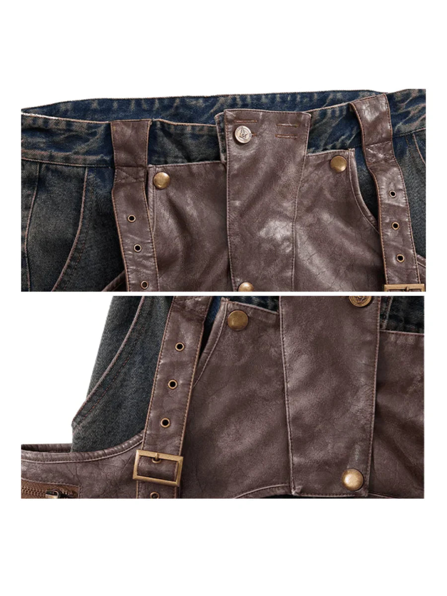 HEAVYWEIGHT VINTAGE JEANS FE0405