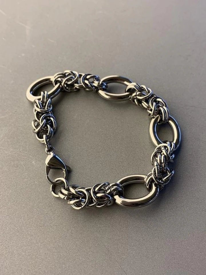 SILVER BRACELET FA105