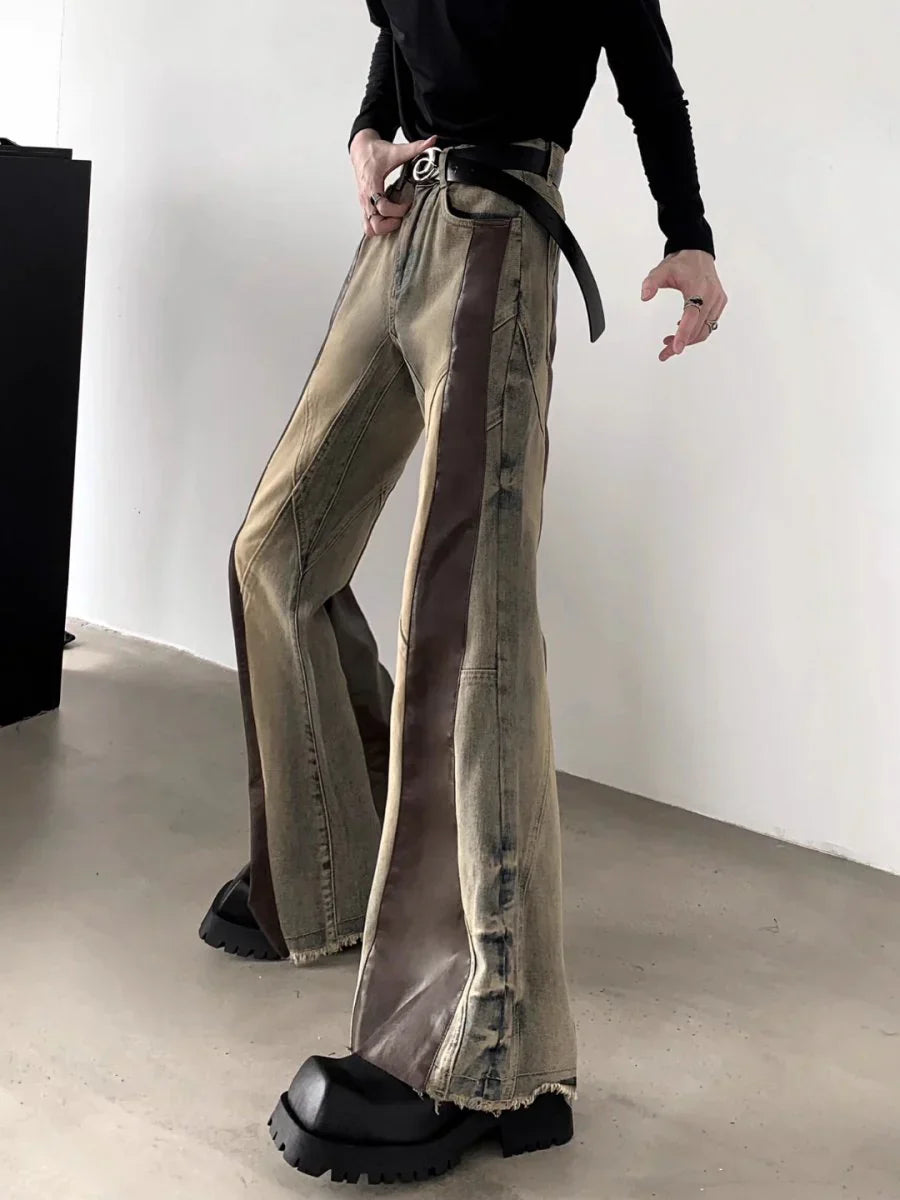 FLARE PANTS FE0401