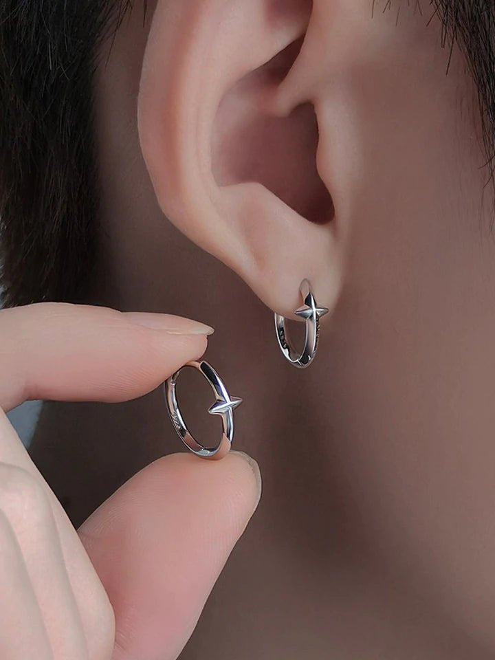 SILVER PIERCE FA112