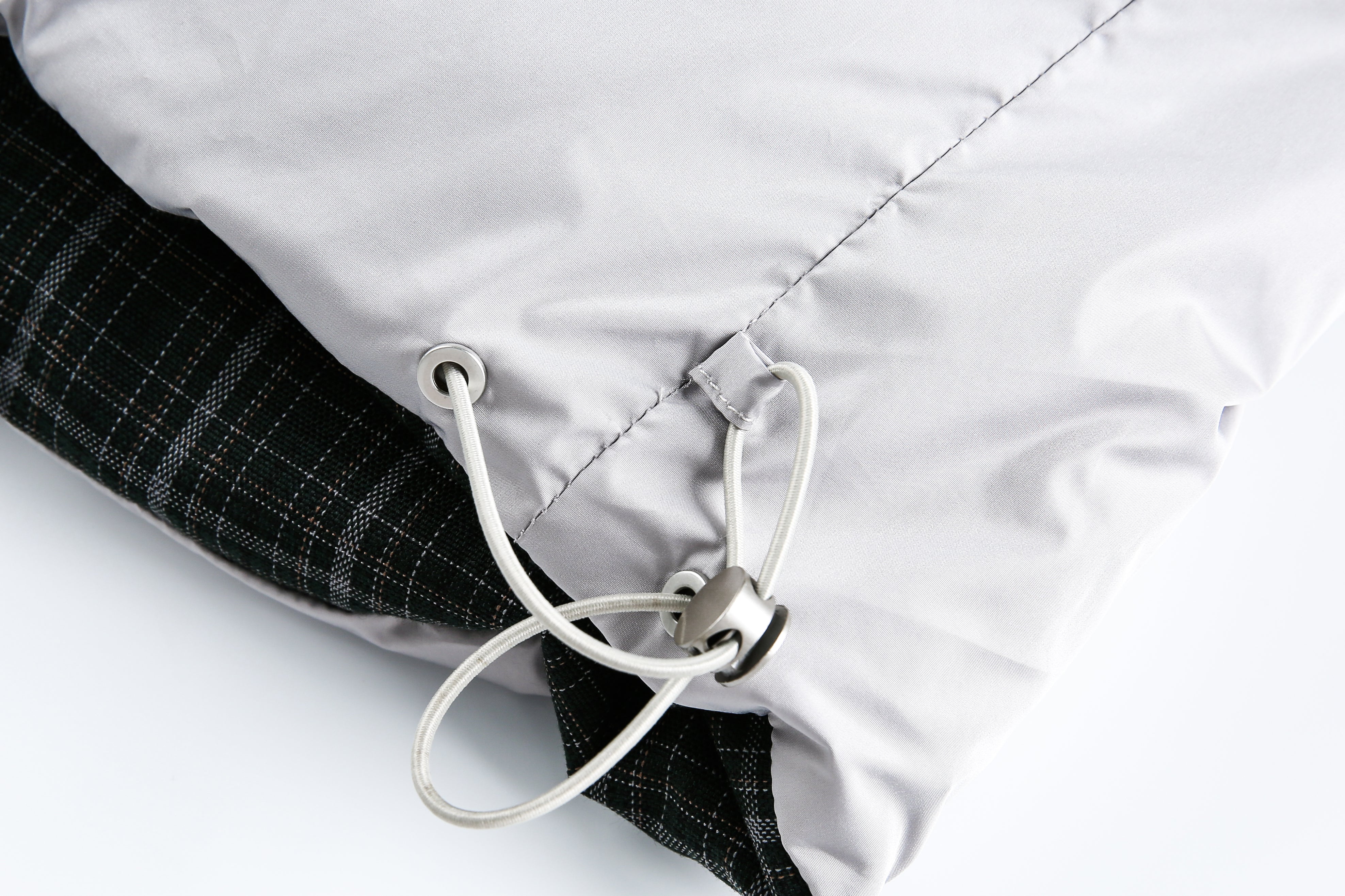 REVERSIBLE DOWN JACKET FE0140