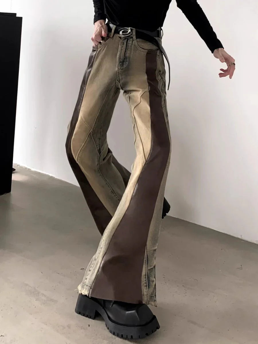 FLARE PANTS FE0401