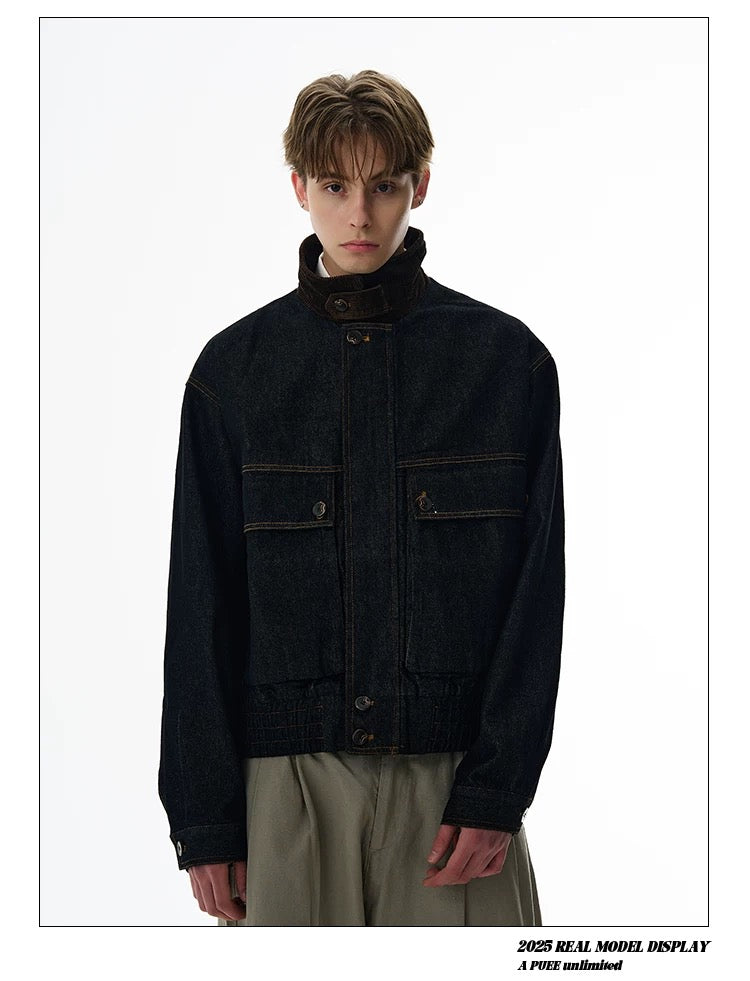 Vintage Barn Workwear Short Jacket FE0090