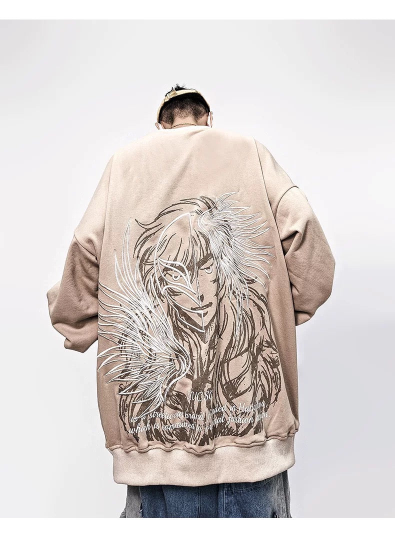 Oversized Hoodie FE0282