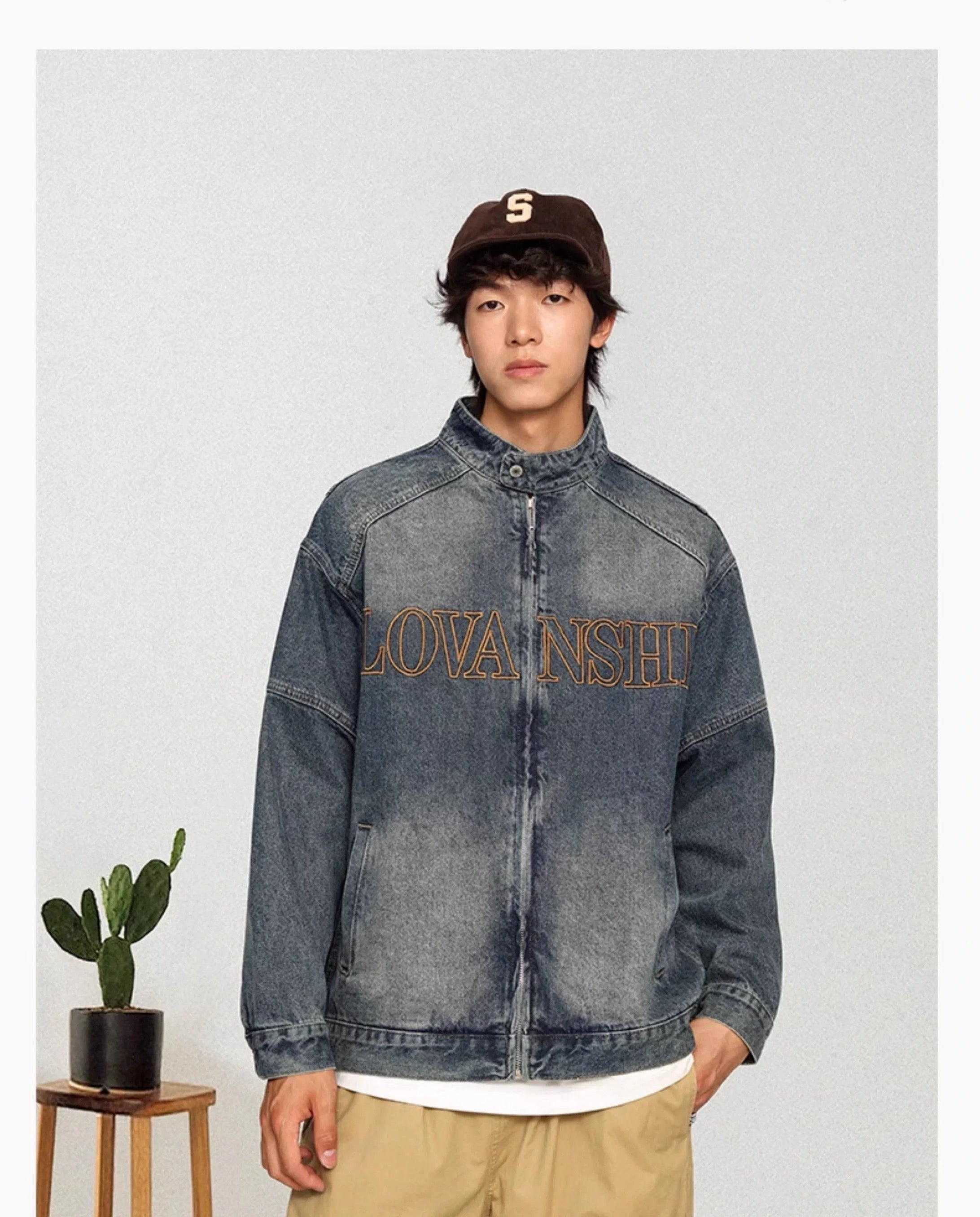 American Utility Work Jacket FE0344