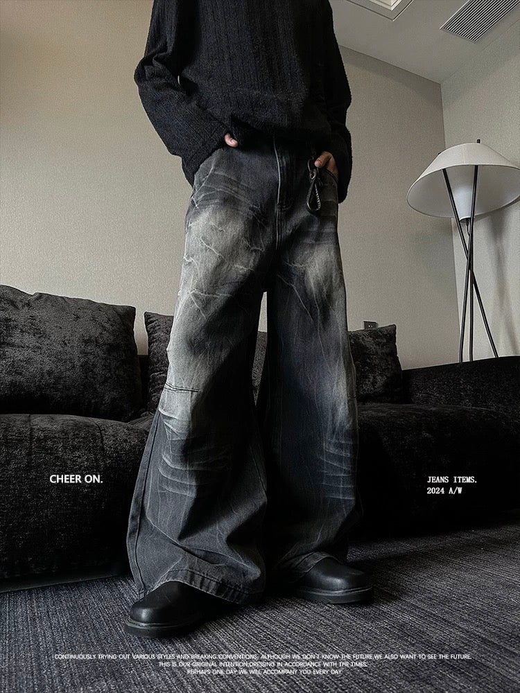 Vintage American Clean Fit Jeans FE0010