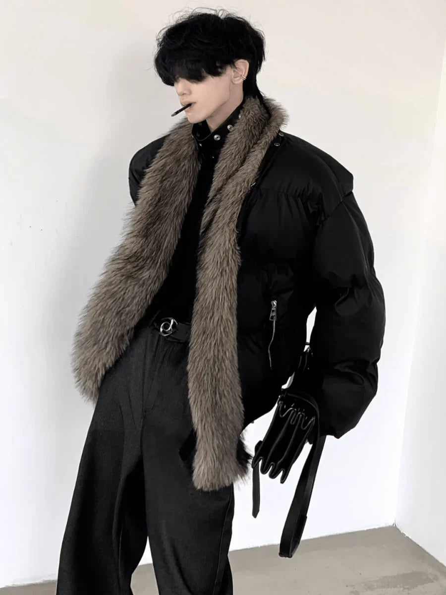 MINK FUR JACKET FE0469