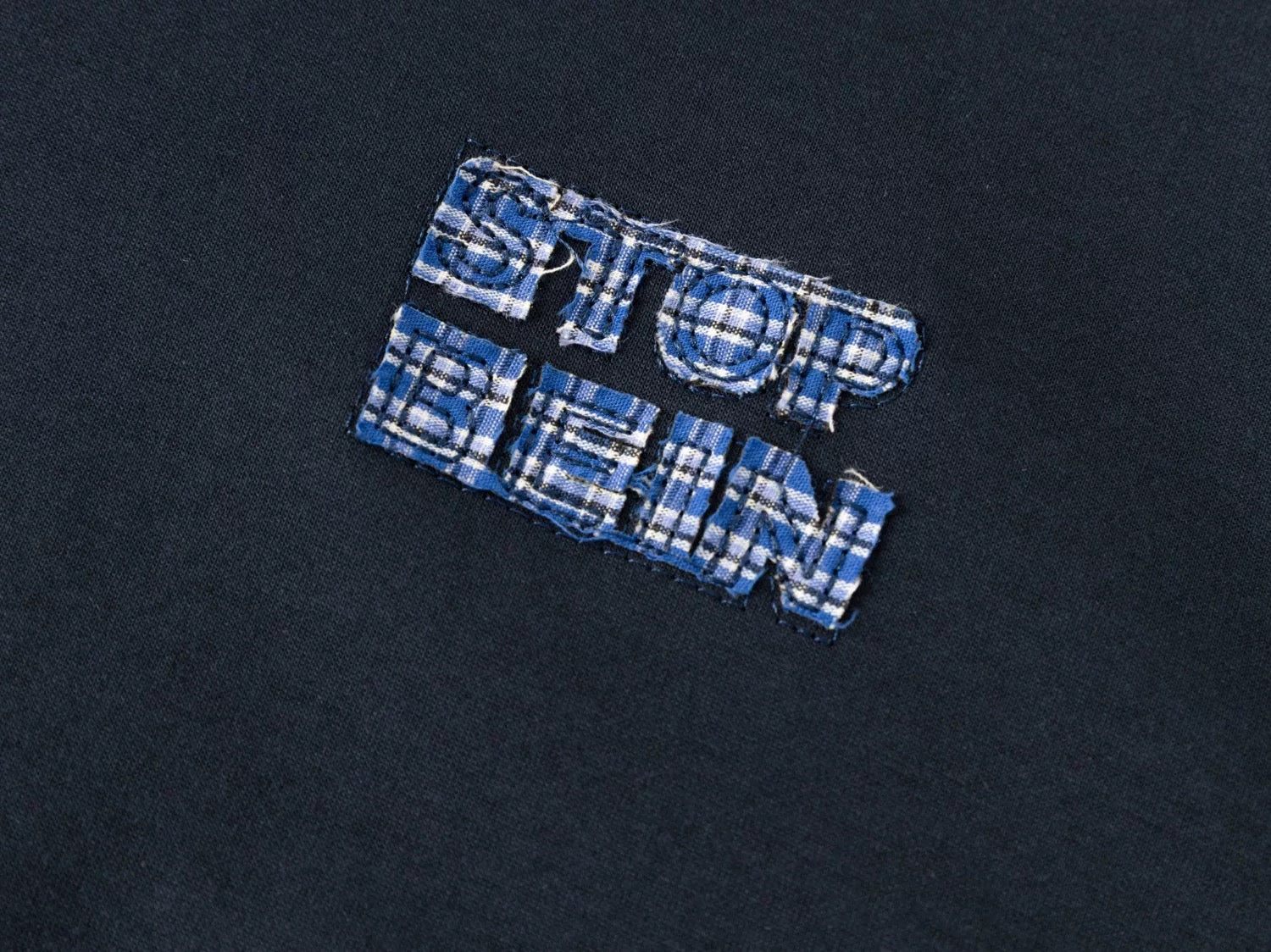 Men’s Korean Layered Plaid Sweatshirt FE0325
