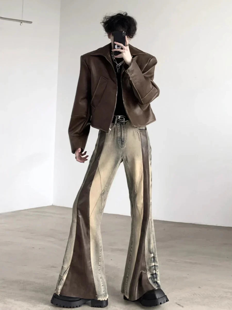 FLARE PANTS FE0401