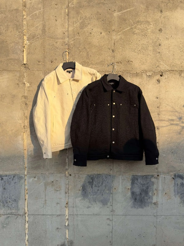 CLEANFIT WORK SNAP JACKET FE0207