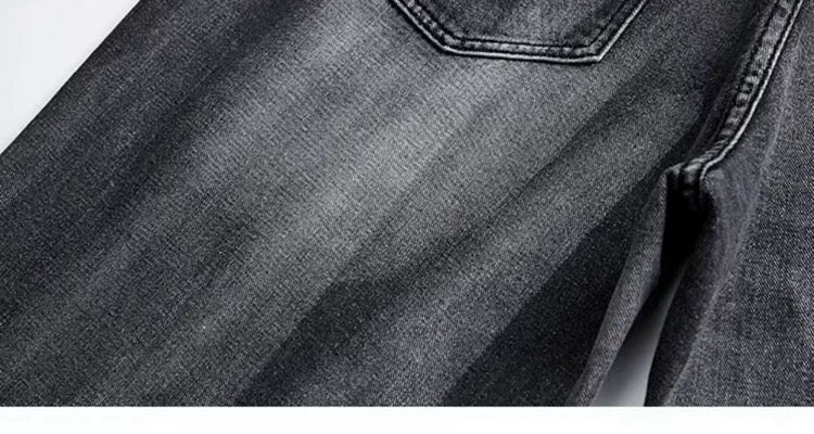 Men’s American Vintage Washed Denim Jeans FE0357