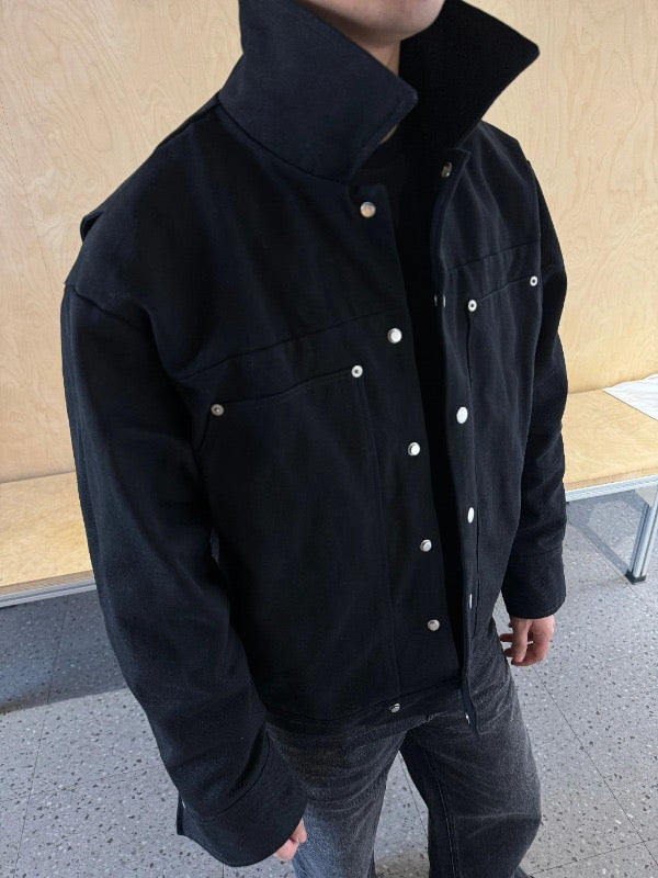 CLEANFIT WORK SNAP JACKET FE0207