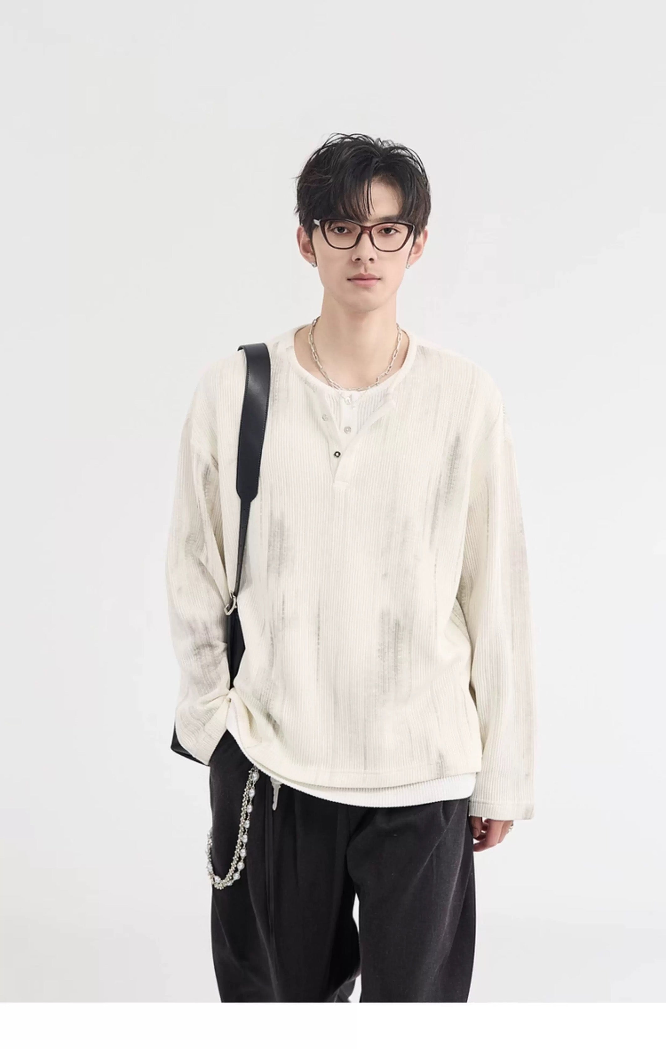 Sleeve Base T-Shirt FE0276