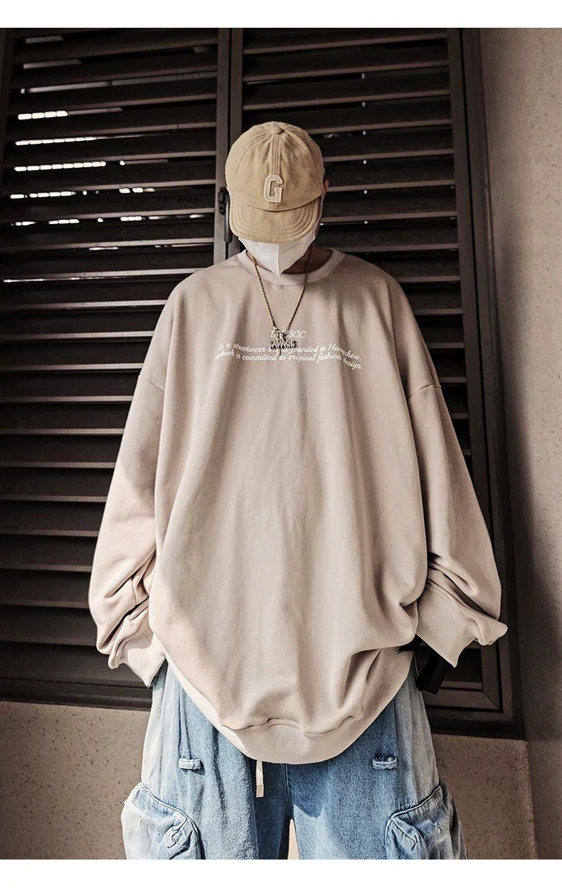 Oversized Hoodie FE0282