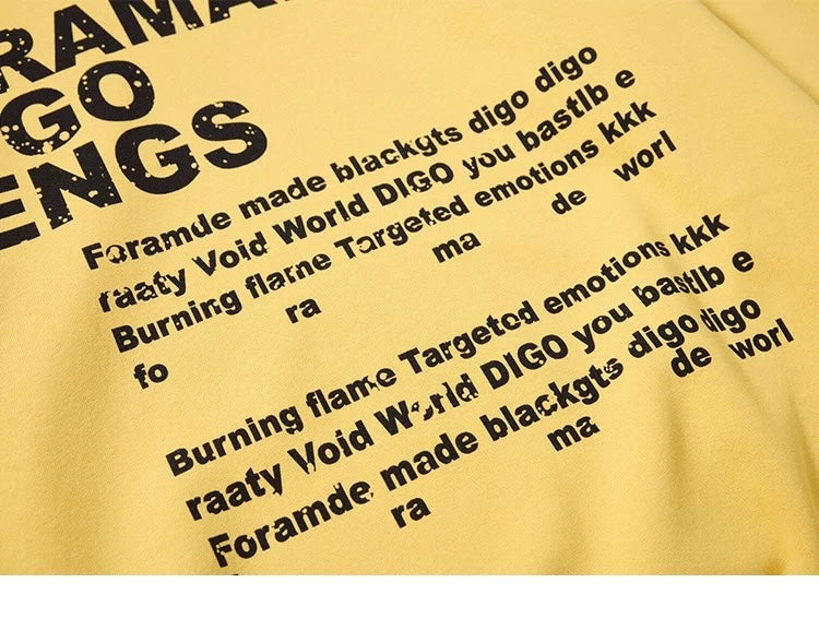 Men’s Vintage Minimalist Hoodie – American Retro Streetwear Pullover with Unique Design FE0024