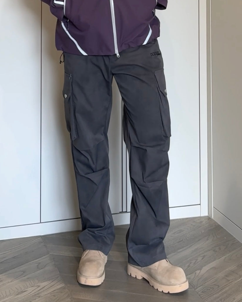 DIRTY-DYE UTILITY TROUSERS FE0506