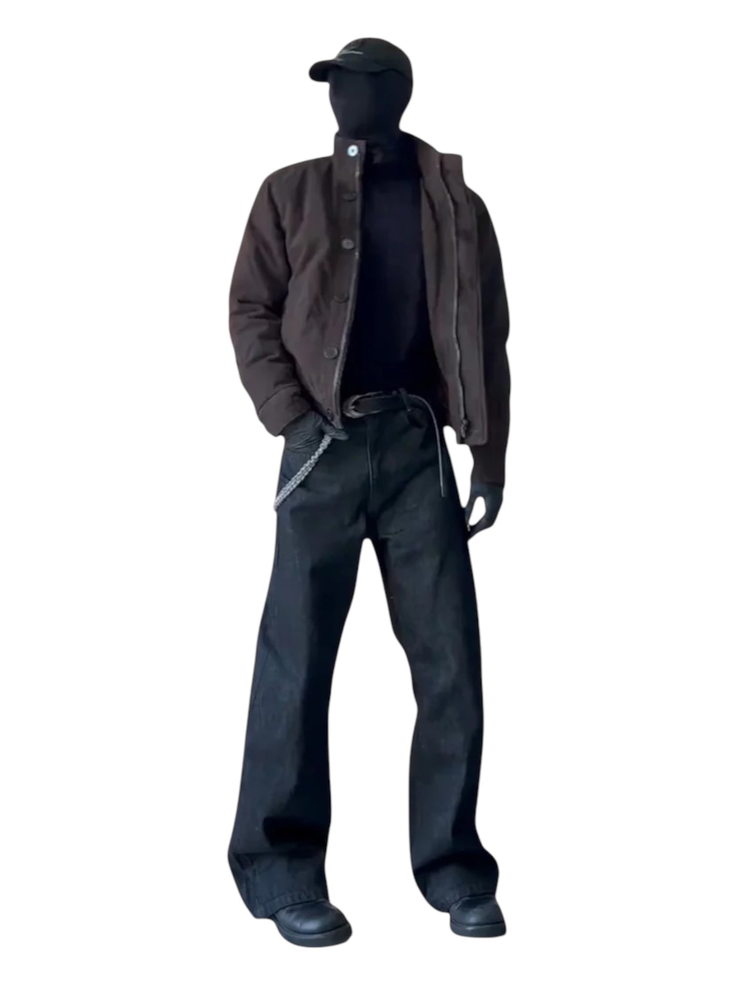 FLEECE-LINED WORK JACKET FE0211