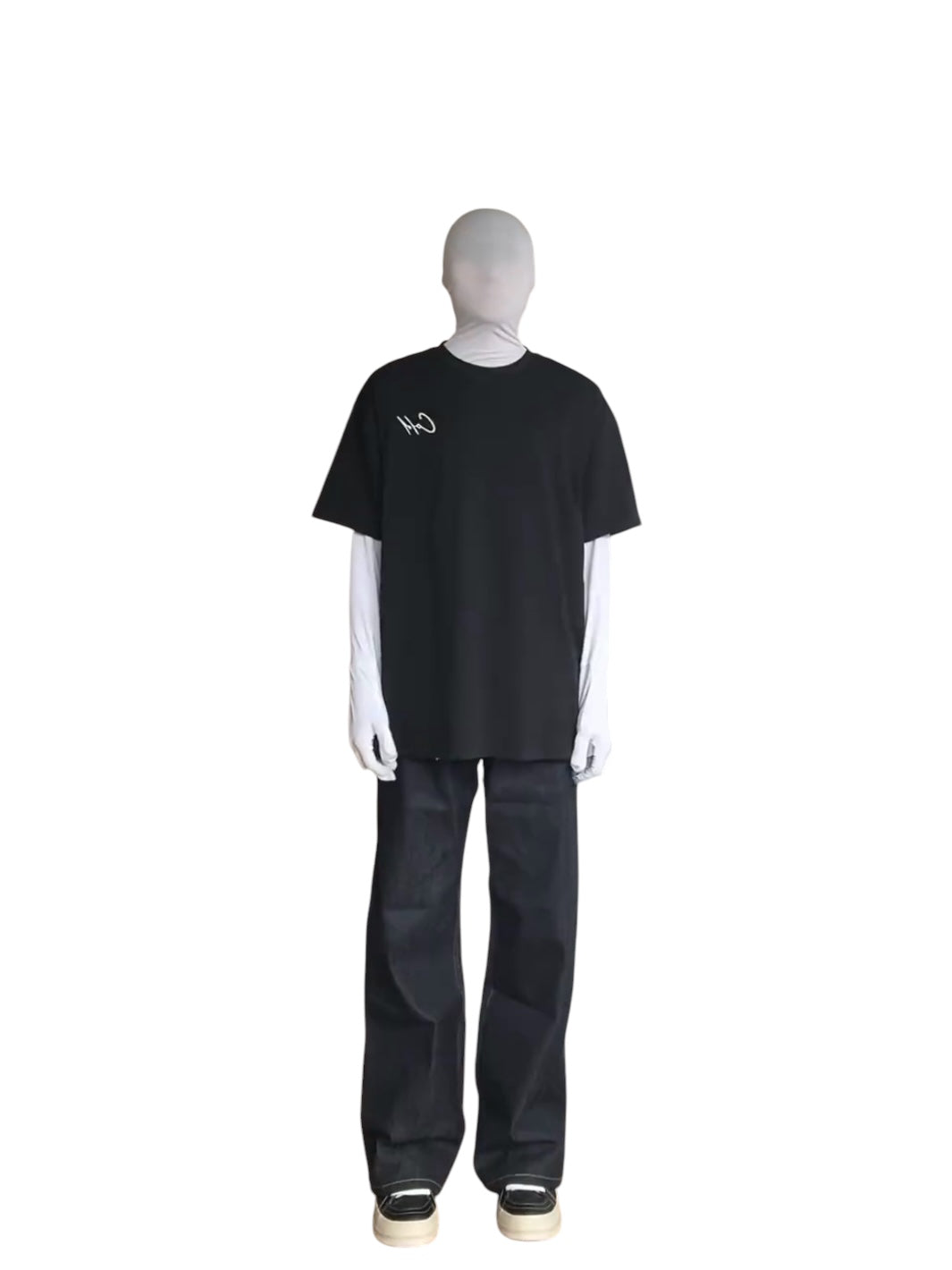 GRAPHIC WIDE T-shirt FE0184