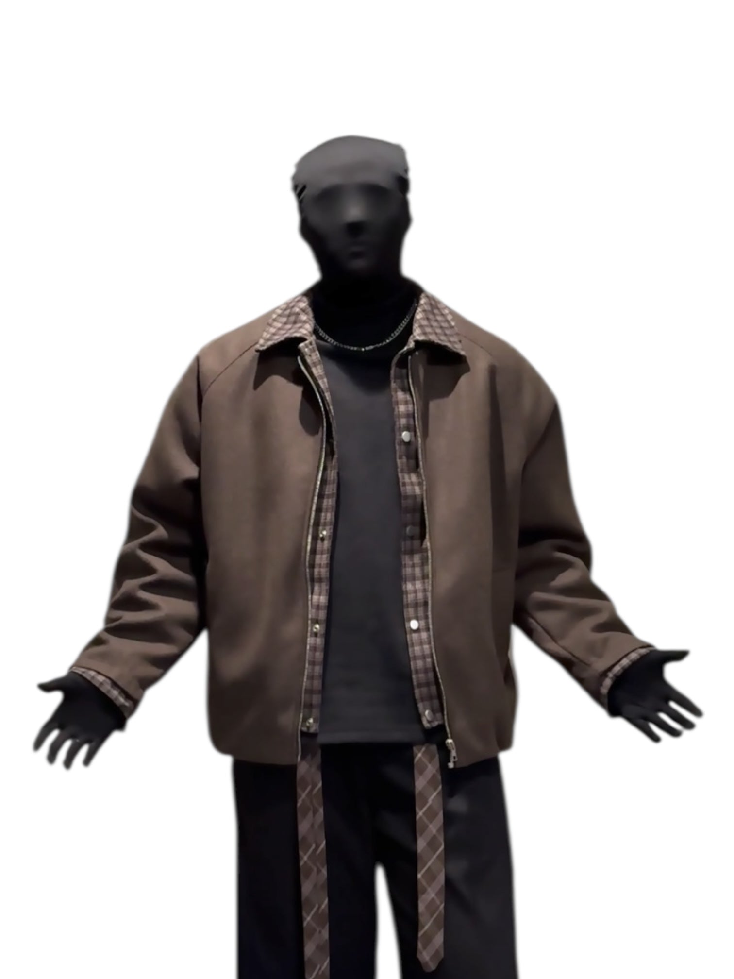 OLD-MONEY TAILORED JACKET FE0153