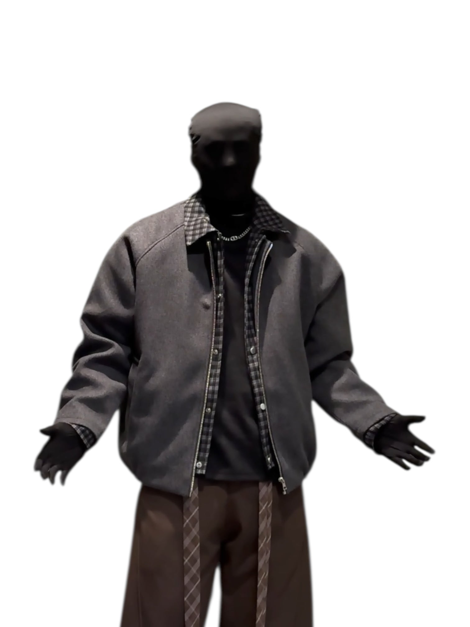 OLD-MONEY TAILORED JACKET FE0153