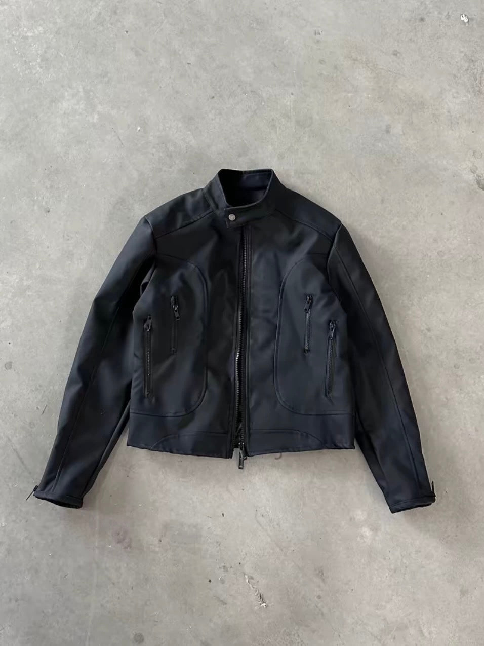 MULTI-PANEL JACKET FE0139