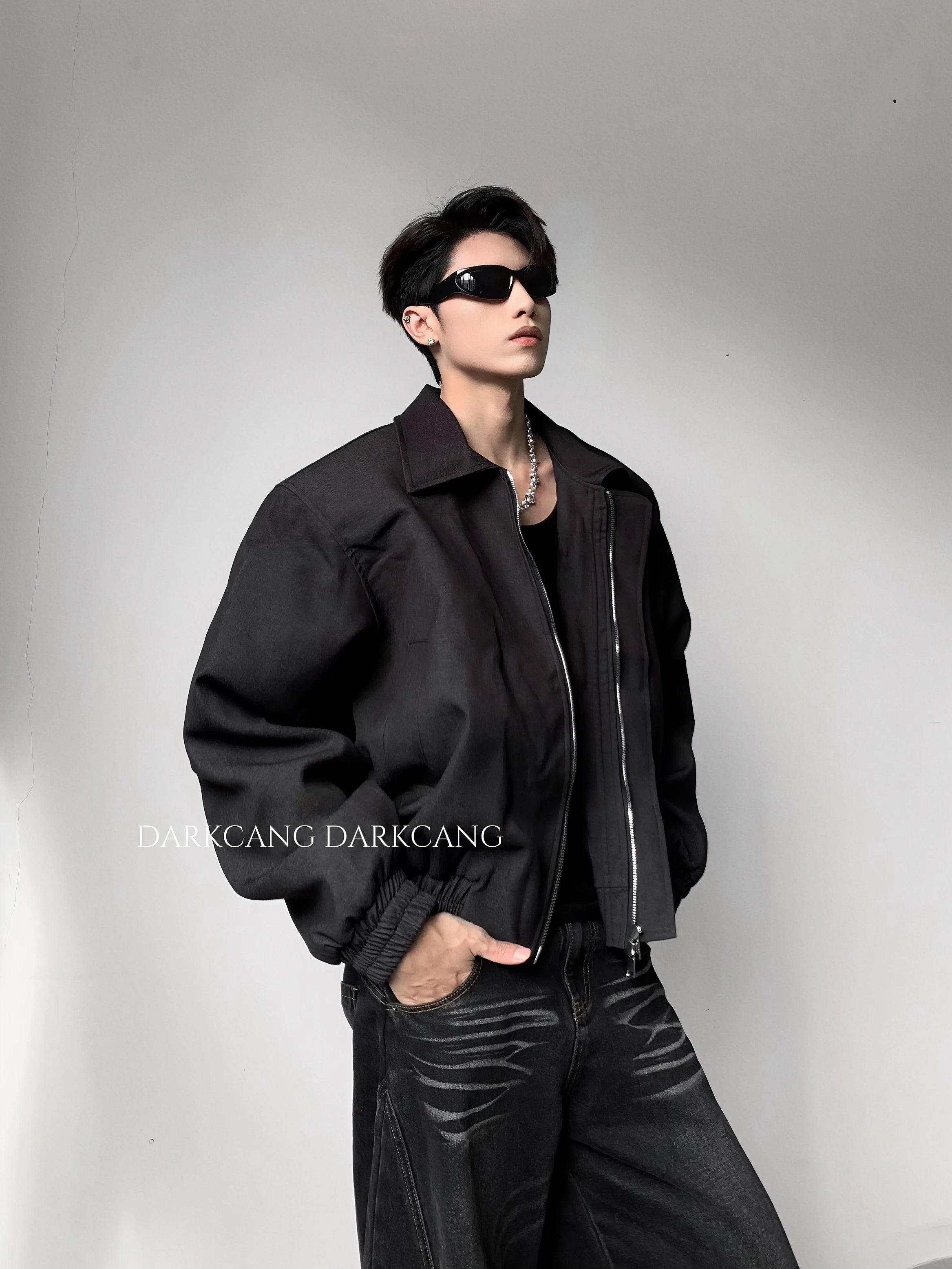 Jacket cotton jacket FE0243