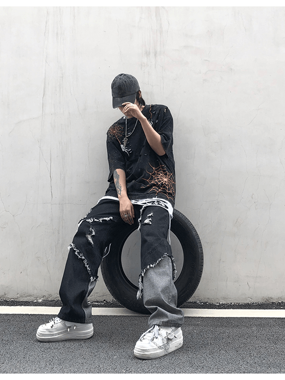 high street edge jeans FE0429