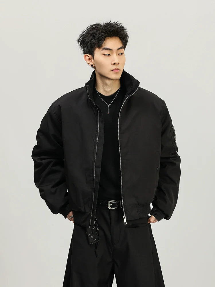 American silhouette flight jacket FE0244