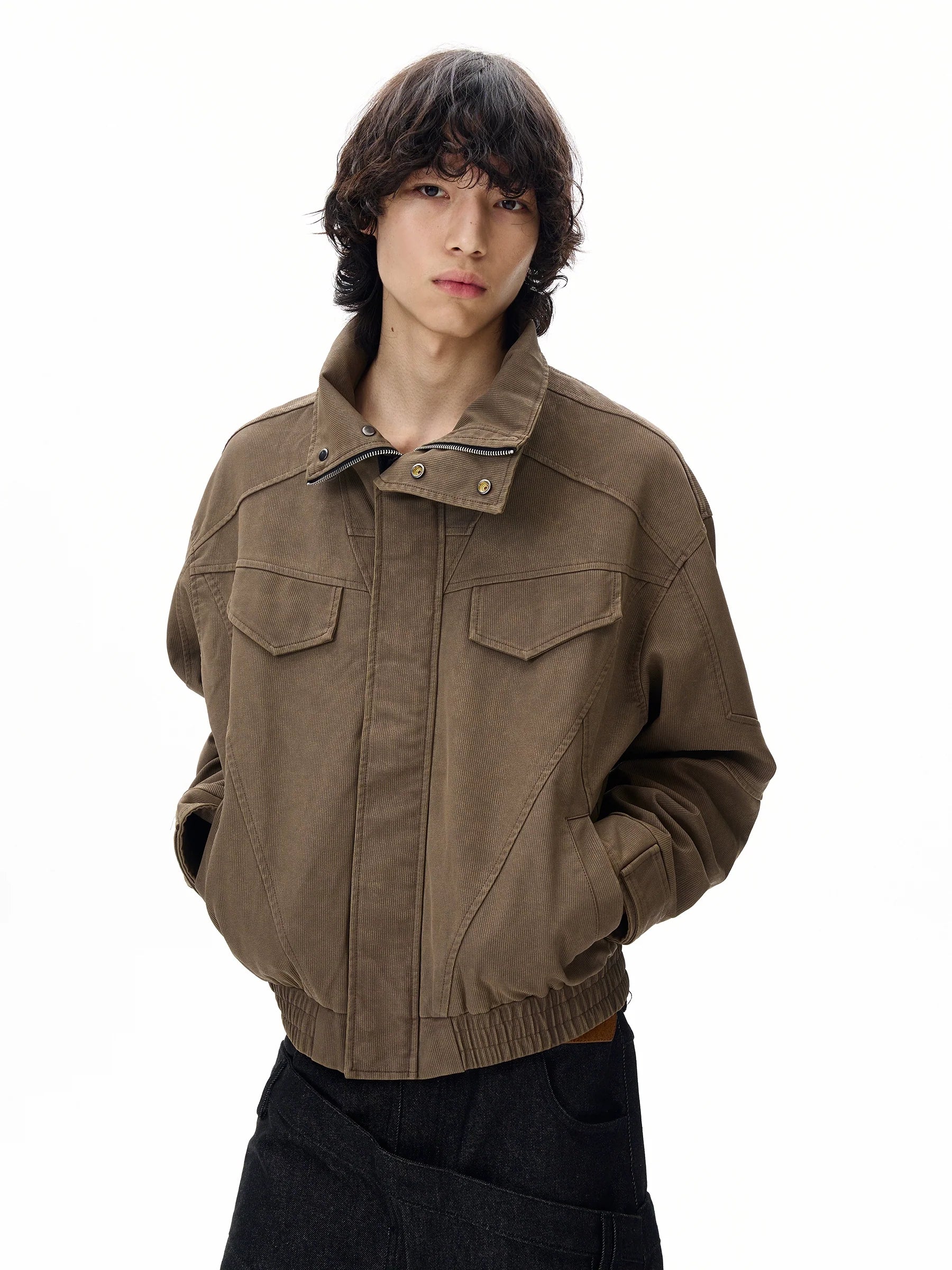 American vintage tooling jacket FE0129