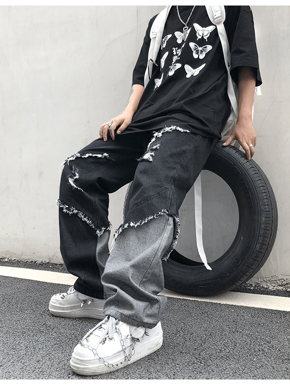 high street edge jeans FE0429