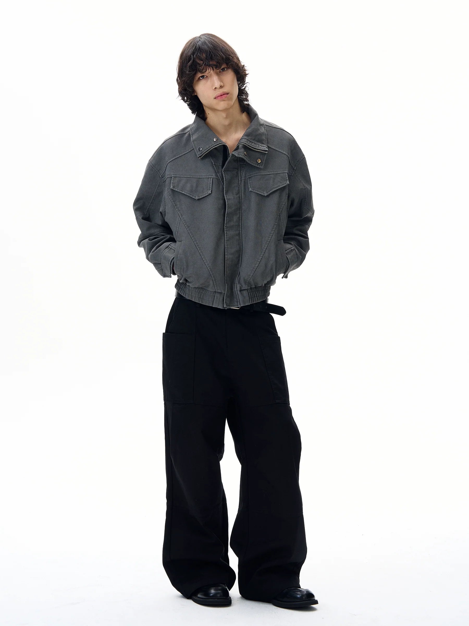 American vintage tooling jacket FE0129