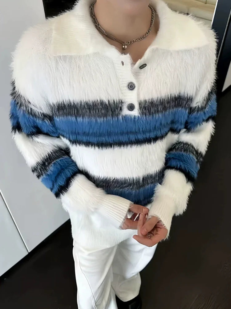 Mink fleece sweater FE0691