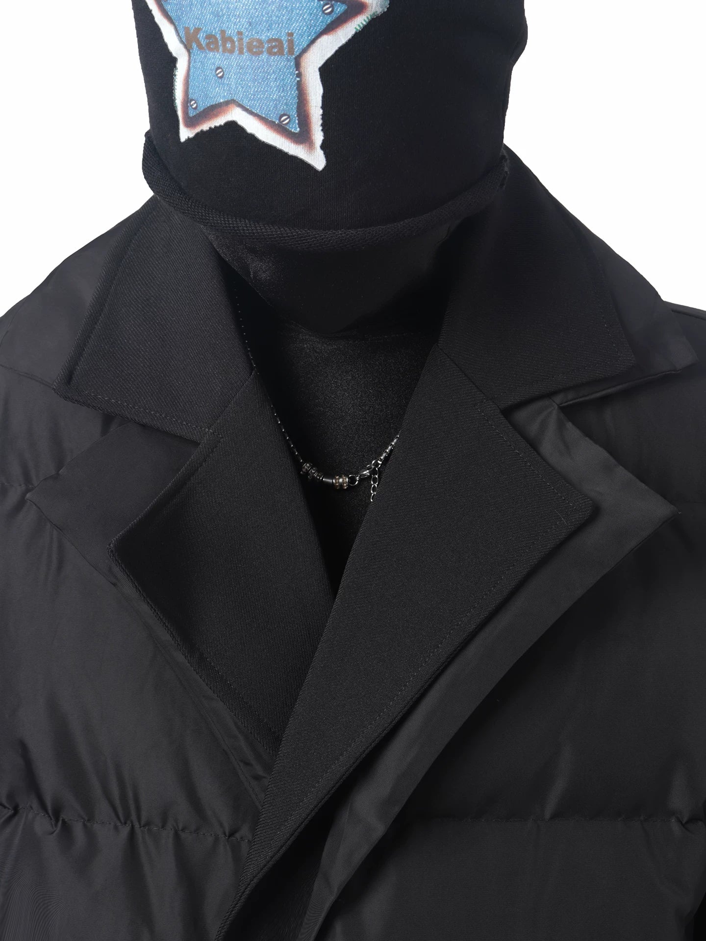 Winter Suit Collar Cotton Suit FE0707