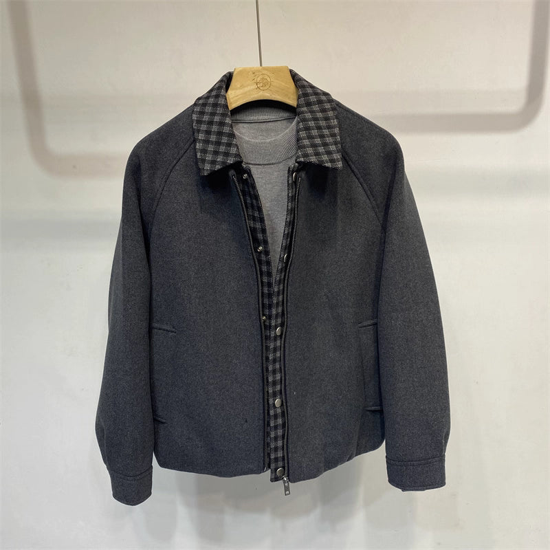 OLD-MONEY TAILORED JACKET FE0153